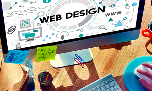 websir redesign